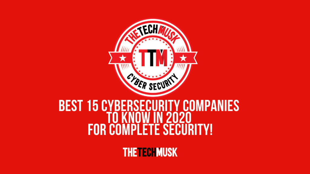 Best-15-CyberSecurity-Companies-by-TTM