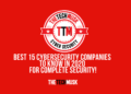 Best-15-CyberSecurity-Companies-by-TTM