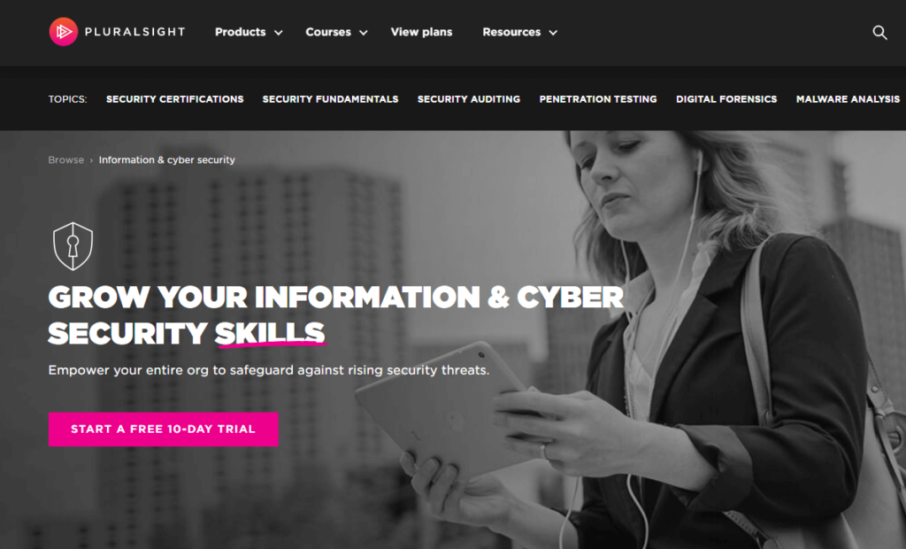 Top-CyberSecurity-online-course-PLURALSIGHT-CyberSecurity-by-TTM