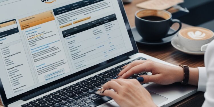 Amazon Catalogue Services: Streamlining Your E-commerce Listings