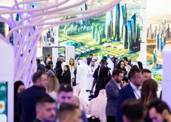 UAE Showcased Bold AI-Powered Vision for Future Digital Cities at GITEX GLOBAL 2024! 