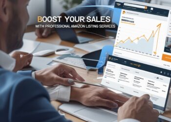 Boost Your Sales with Professional Amazon Listing Services