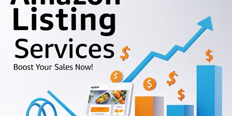 The Ultimate Guide to Amazon Listing Services: Boost Your Sales with Professional Optimization