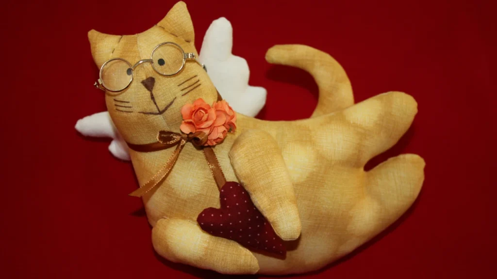 cat soft toys