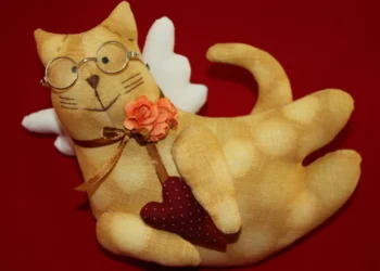 cat soft toys