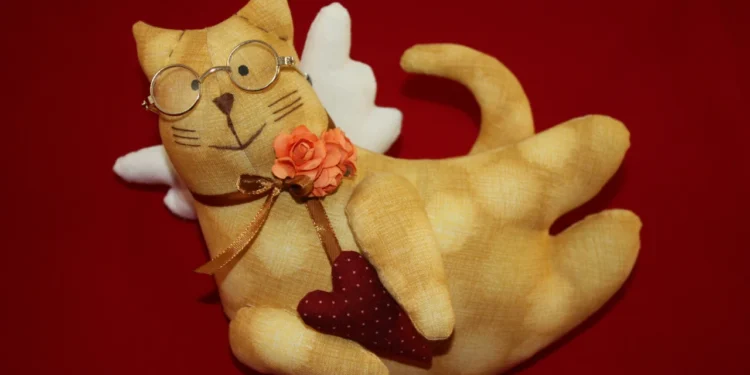 cat soft toys