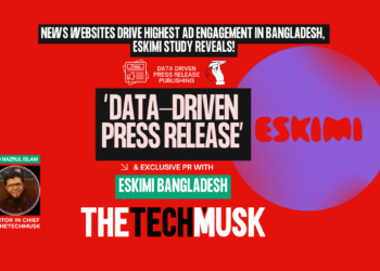 News Websites Drive Highest Ad Engagement in Bangladesh, Eskimi Study Reveals!