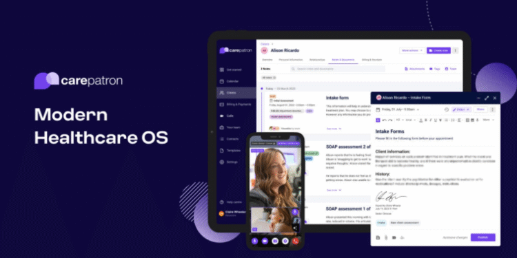 carepatron-healthcare-system