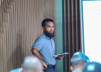 Superintendent-of-Police-A.N.M-Maruf-Abdullah-from-Bangladesh