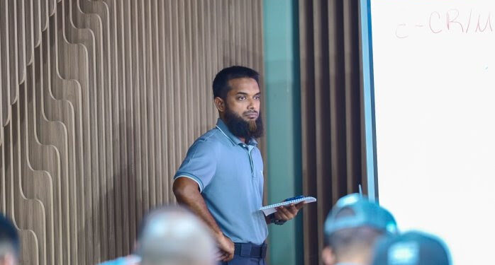 Superintendent-of-Police-A.N.M-Maruf-Abdullah-from-Bangladesh