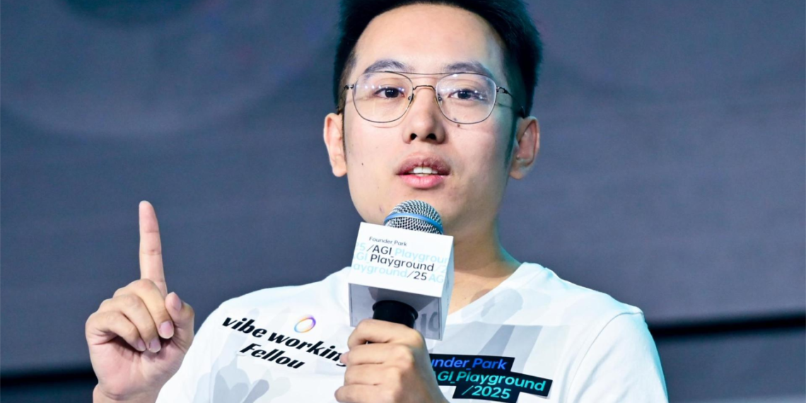 Fellou-CEO-Dominic-Xie