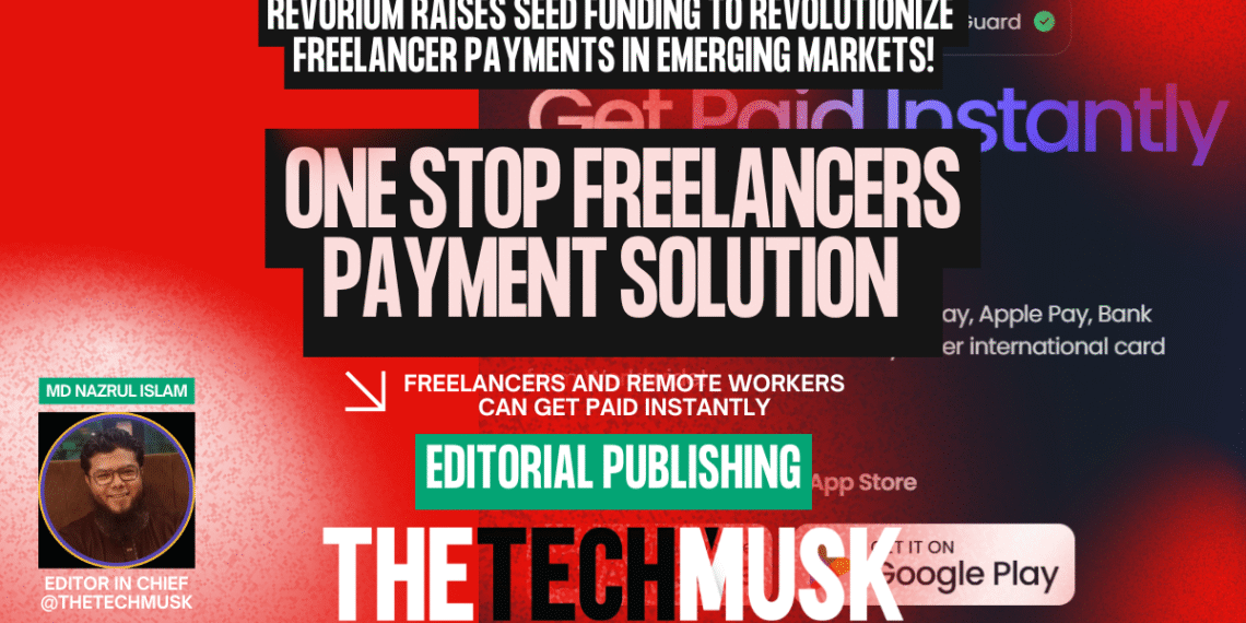 revorium-Freelancer-payment-solution