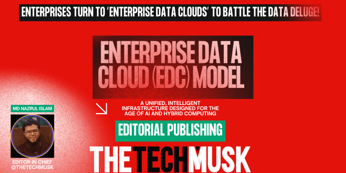 Enterprise-Data-Cloud