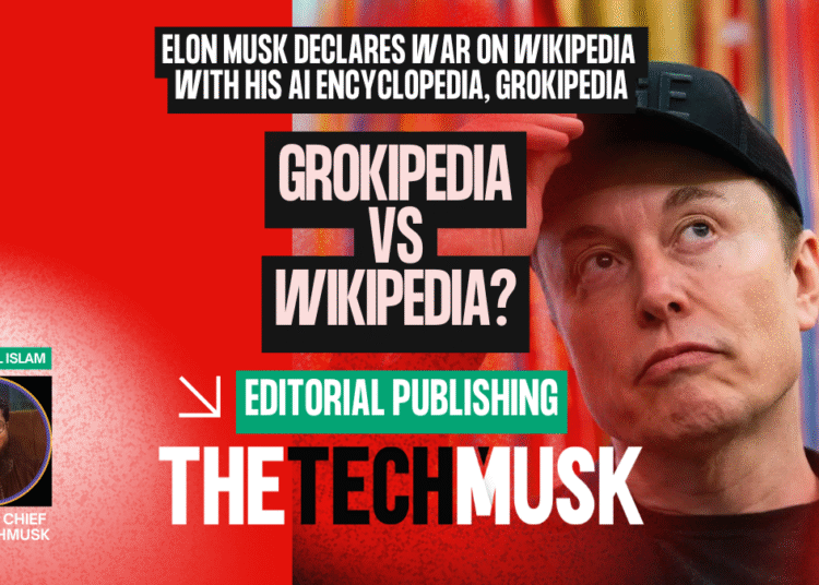 Grokipedia-by-elonmusk