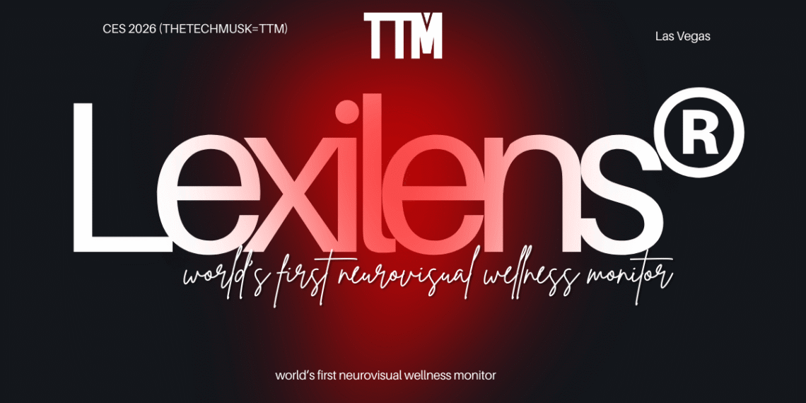 first-neurovisual-wellness-screen-at-CES-2026