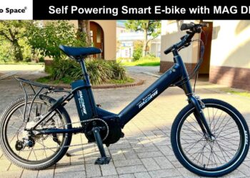 Smart-E-bike-with-MAG-DRIVE