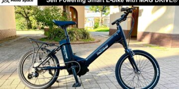 Smart-E-bike-with-MAG-DRIVE