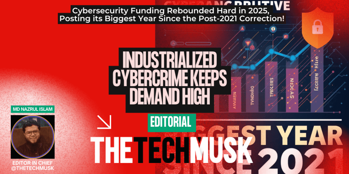 Cybersecurity-Funding