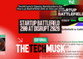 Startup-Battlefield-Nomination-Form