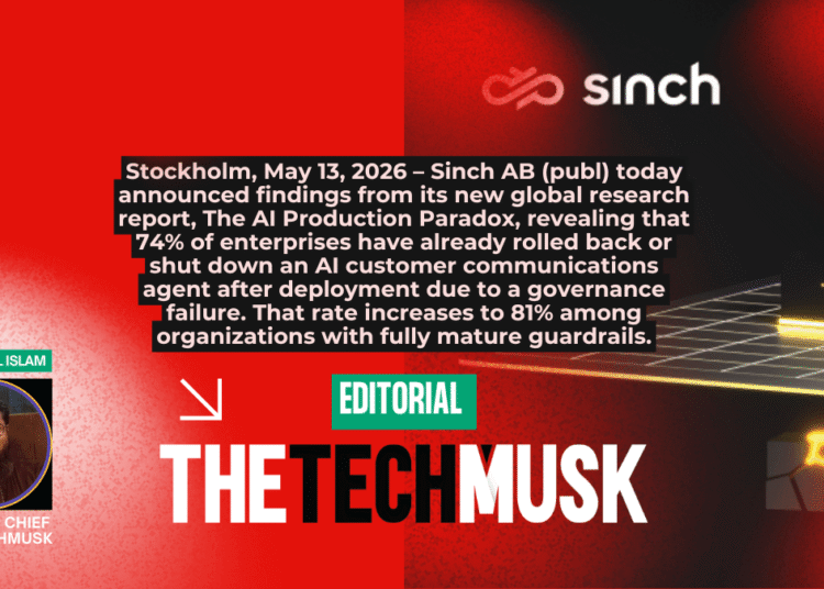 sinch-ai-production-paradox